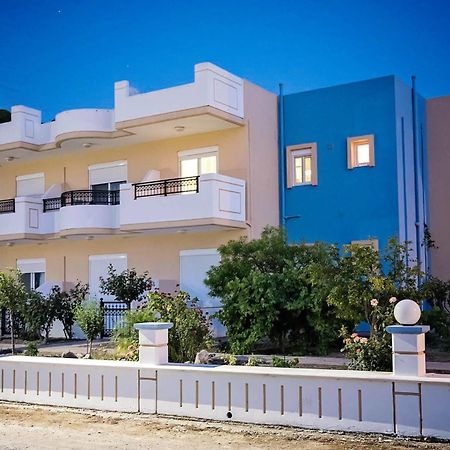 Nephele Apartments Faliraki Esterno foto