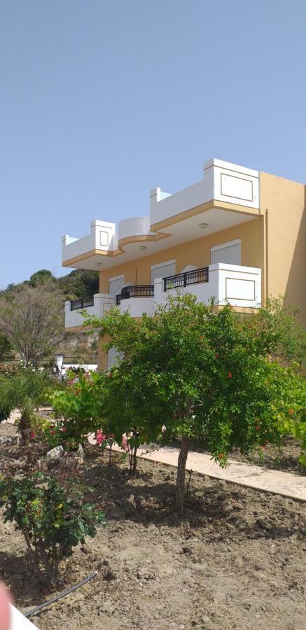Nephele Apartments Faliraki Esterno foto