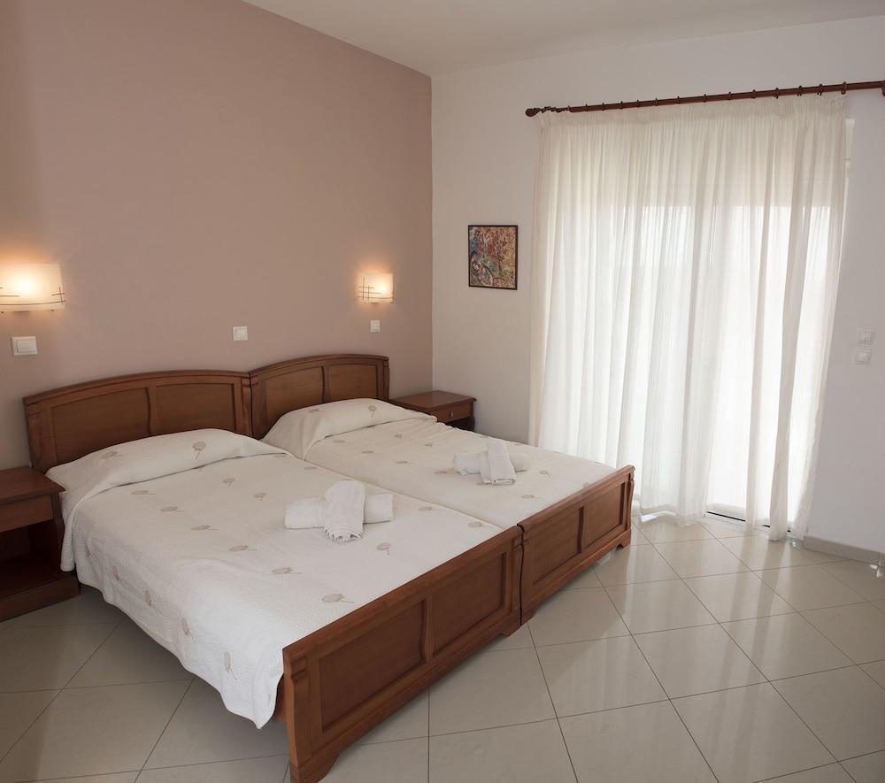 Nephele Apartments Faliraki Esterno foto