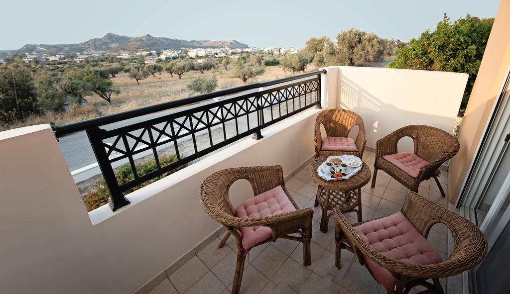 Nephele Apartments Faliraki Esterno foto