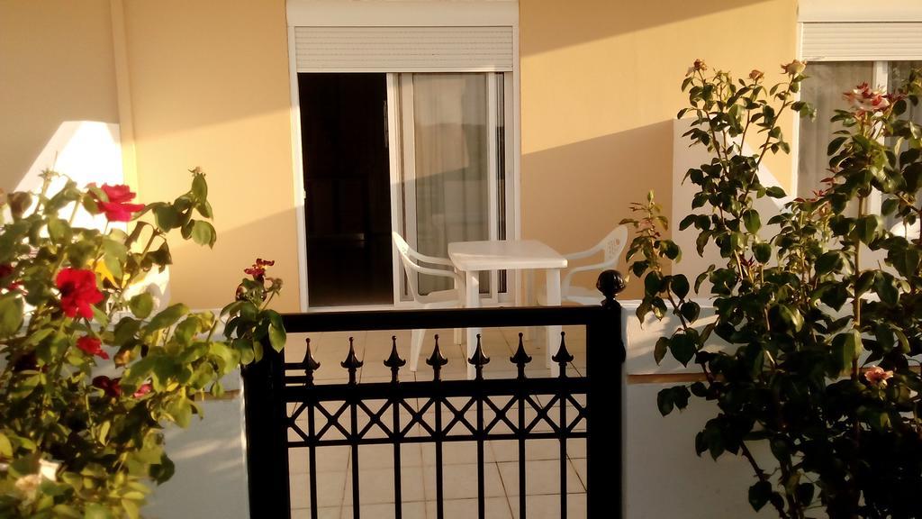 Nephele Apartments Faliraki Esterno foto