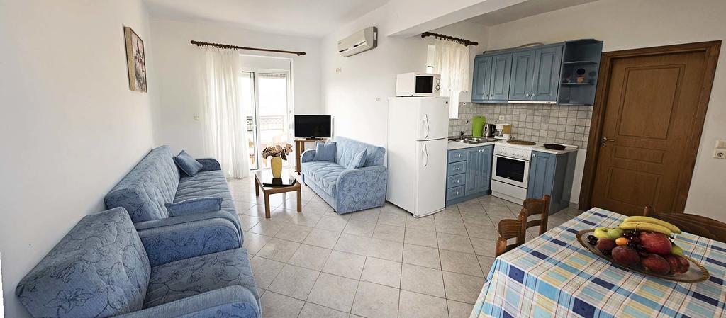 Nephele Apartments Faliraki Esterno foto