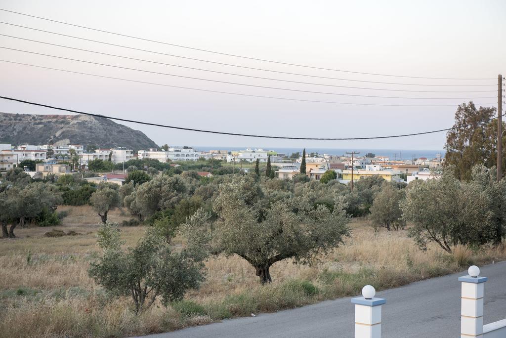 Nephele Apartments Faliraki Esterno foto
