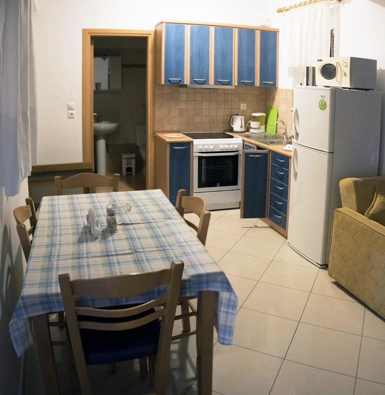 Nephele Apartments Faliraki Esterno foto