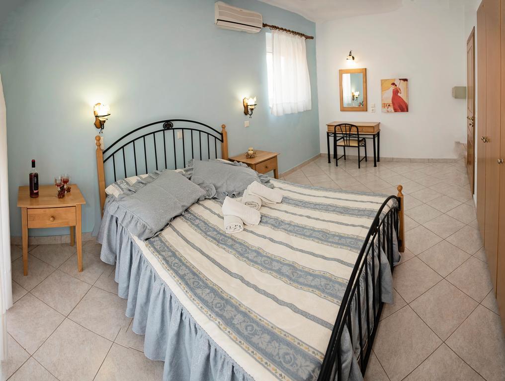 Nephele Apartments Faliraki Esterno foto