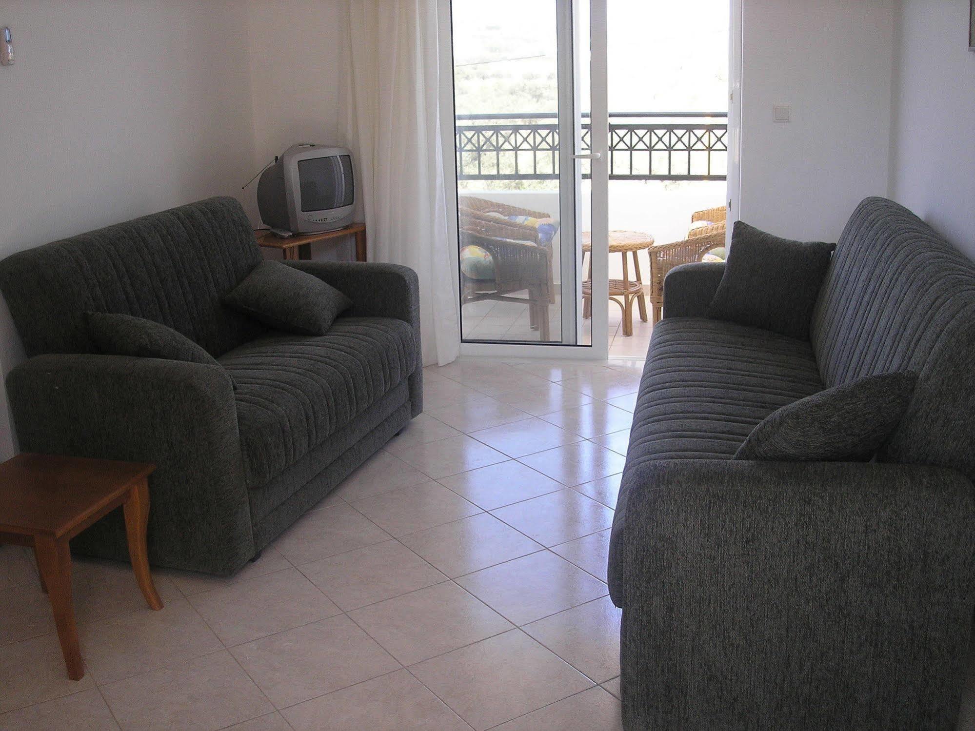 Nephele Apartments Faliraki Esterno foto