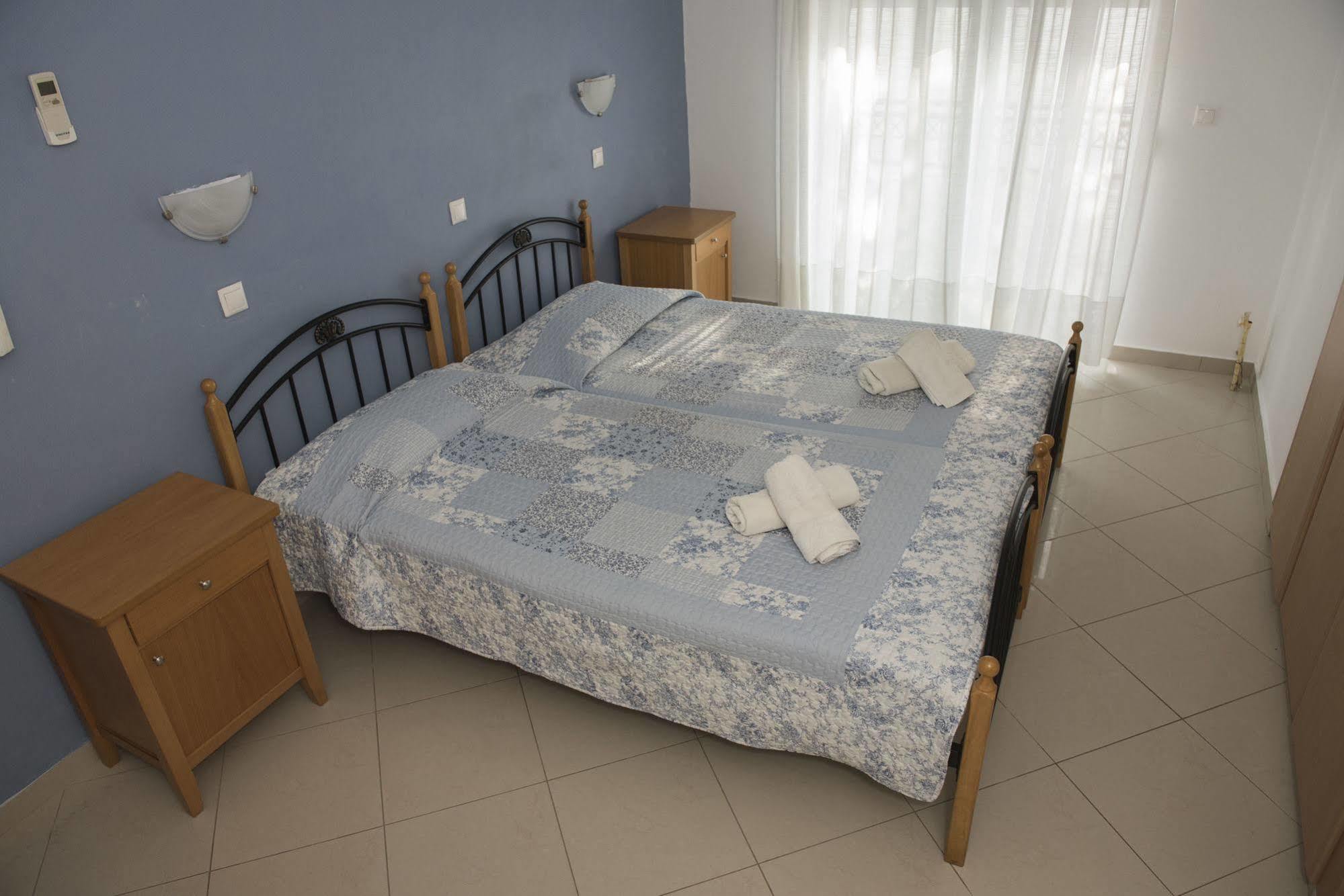 Nephele Apartments Faliraki Esterno foto