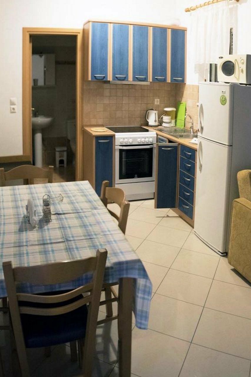 Nephele Apartments Faliraki Esterno foto