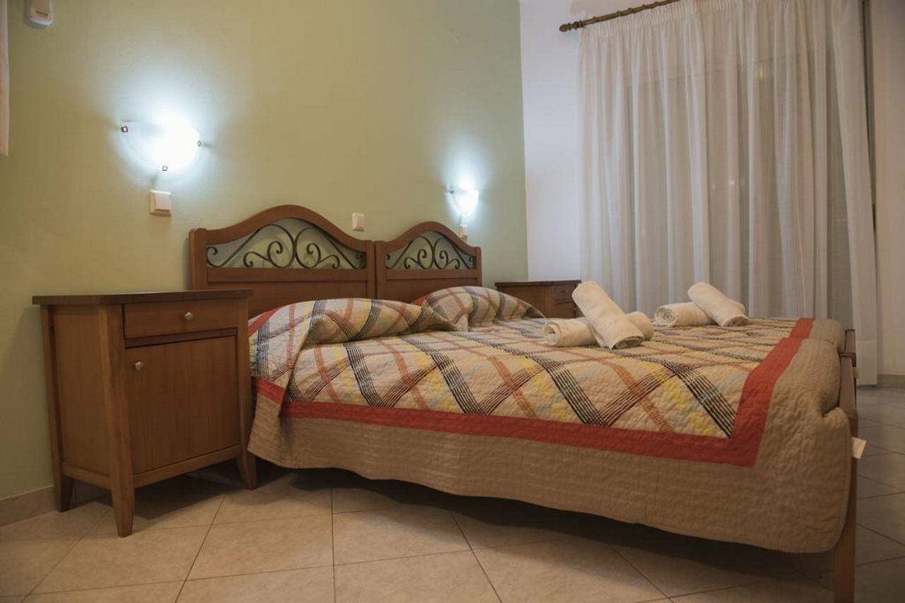 Nephele Apartments Faliraki Esterno foto