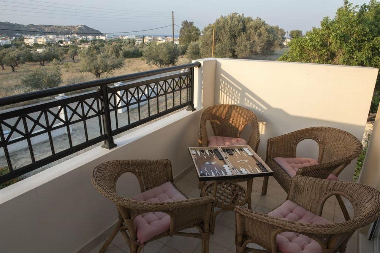 Nephele Apartments Faliraki Esterno foto